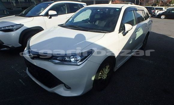 কেনা আমদানি Toyota Fielder WXB White গাড়ী মধ্যে ঢাকা মধ্যে Dhaka কেনা আমদানি Toyota Fielder WXB White গাড়ী মধ্যে ঢাকা মধ্যে Dhaka