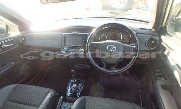 কেনা আমদানি Toyota Fielder WXB White গাড়ী মধ্যে ঢাকা মধ্যে Dhaka কেনা আমদানি Toyota Fielder WXB White গাড়ী মধ্যে ঢাকা মধ্যে Dhaka