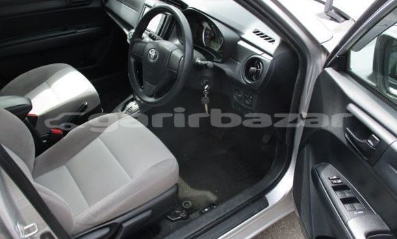 কেনা আমদানি Toyota Axio Silver গাড়ী মধ্যে ঢাকা মধ্যে Dhaka কেনা আমদানি Toyota Axio Silver গাড়ী মধ্যে ঢাকা মধ্যে Dhaka