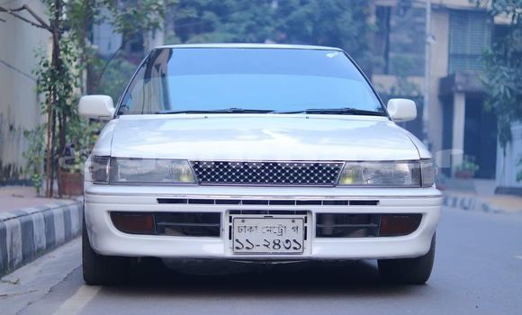 Buy Used 1990 Toyota Sprinter in Dhaka, Dhaka Buy Used 1990 Toyota Sprinter in Dhaka, Dhaka