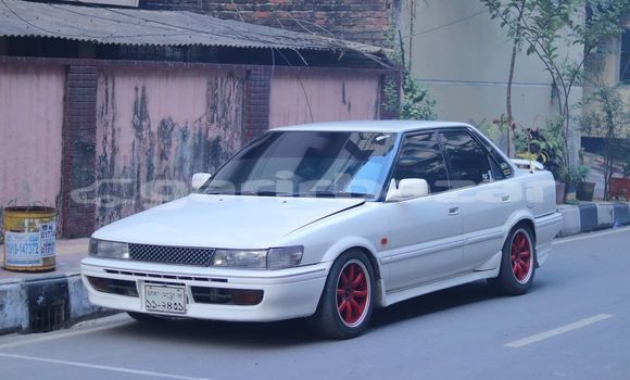 Buy Used 1990 Toyota Sprinter in Dhaka, Dhaka Buy Used 1990 Toyota Sprinter in Dhaka, Dhaka