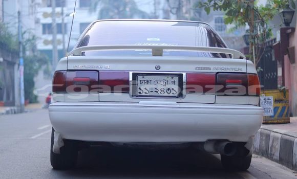 Buy Used 1990 Toyota Sprinter in Dhaka, Dhaka Buy Used 1990 Toyota Sprinter in Dhaka, Dhaka