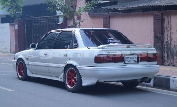 Buy Used 1990 Toyota Sprinter in Dhaka, Dhaka Buy Used 1990 Toyota Sprinter in Dhaka, Dhaka