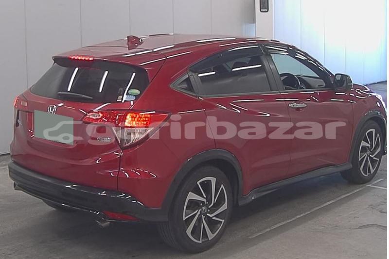 Big with watermark honda vezel dhaka dhaka 4204