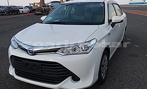 Buy Import 2016 Toyota Axio in Dhaka, Dhaka Buy Import 2016 Toyota Axio in Dhaka, Dhaka