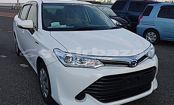 Buy Import 2016 Toyota Axio in Dhaka, Dhaka Buy Import 2016 Toyota Axio in Dhaka, Dhaka