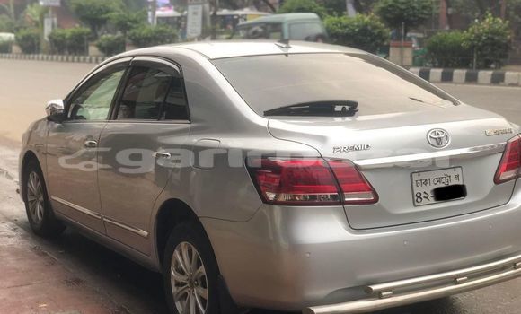 Buy Used 2016 Toyota Premio in Dhaka, Dhaka Buy Used 2016 Toyota Premio in Dhaka, Dhaka