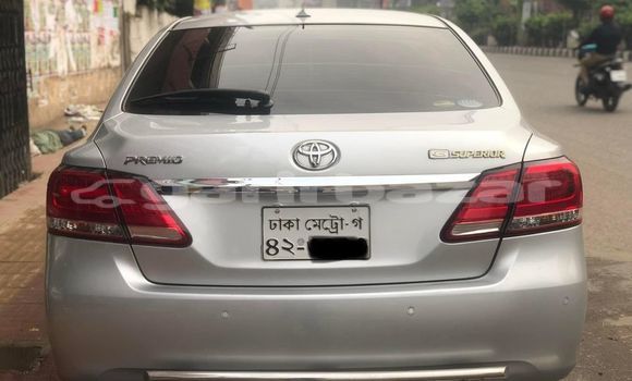 Buy Used 2016 Toyota Premio in Dhaka, Dhaka Buy Used 2016 Toyota Premio in Dhaka, Dhaka