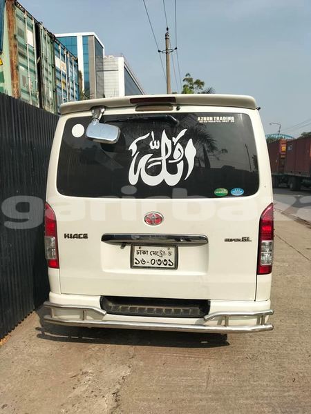 Big with watermark toyota hiace dhaka dhaka 4218