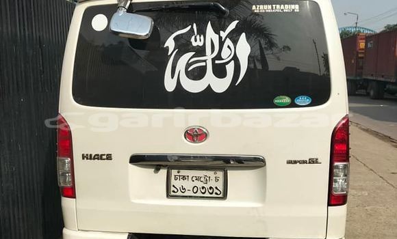 Buy Used Toyota Hiace in Dhaka, Dhaka Buy Used Toyota Hiace in Dhaka, Dhaka