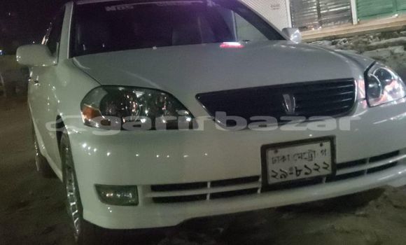Buy Used 2004 Toyota Mark II in Dhaka, Dhaka Buy Used 2004 Toyota Mark II in Dhaka, Dhaka