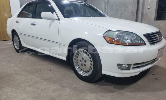 Buy Used 2004 Toyota Mark II in Dhaka, Dhaka Buy Used 2004 Toyota Mark II in Dhaka, Dhaka