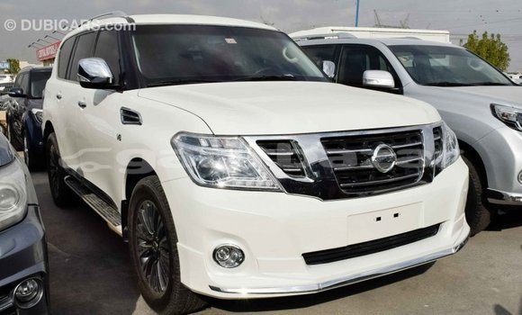 Buy Import 2014 Nissan Patrol in Import - Dubai, Bandarban
