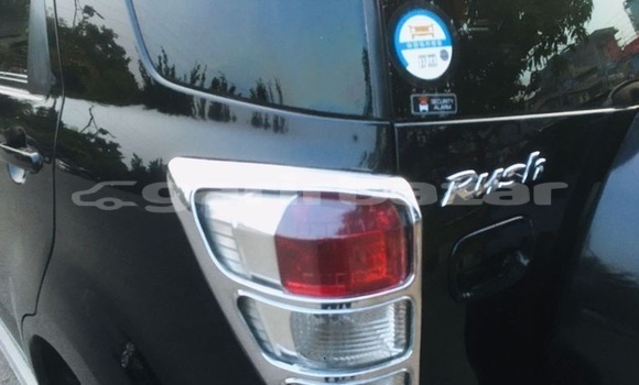 কেনা ব্যবহৃত Toyota Rush Black গাড়ী মধ্যে ঢাকা মধ্যে Dhaka কেনা ব্যবহৃত Toyota Rush Black গাড়ী মধ্যে ঢাকা মধ্যে Dhaka