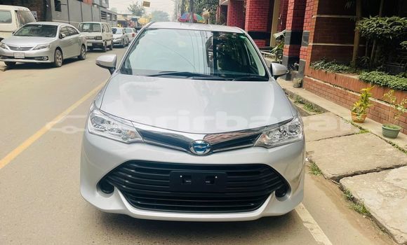 Buy Used 2016 Toyota Fielder in Dhaka, Dhaka Buy Used 2016 Toyota Fielder in Dhaka, Dhaka