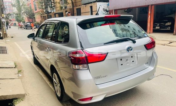 Buy Used 2016 Toyota Fielder in Dhaka, Dhaka Buy Used 2016 Toyota Fielder in Dhaka, Dhaka