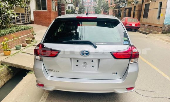 Buy Used 2016 Toyota Fielder in Dhaka, Dhaka Buy Used 2016 Toyota Fielder in Dhaka, Dhaka