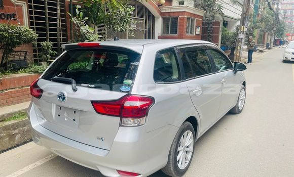 Buy Used 2016 Toyota Fielder in Dhaka, Dhaka Buy Used 2016 Toyota Fielder in Dhaka, Dhaka