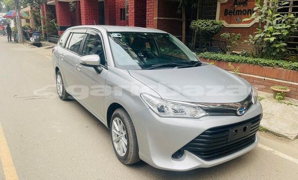 Buy Used 2016 Toyota Fielder in Dhaka, Dhaka Buy Used 2016 Toyota Fielder in Dhaka, Dhaka