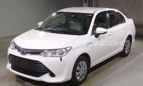 Buy New 2016 Toyota Axio in Dhaka, Dhaka