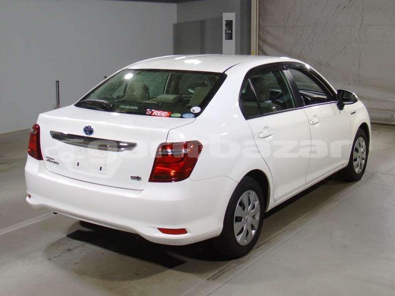 Big with watermark toyota axio dhaka dhaka 4224