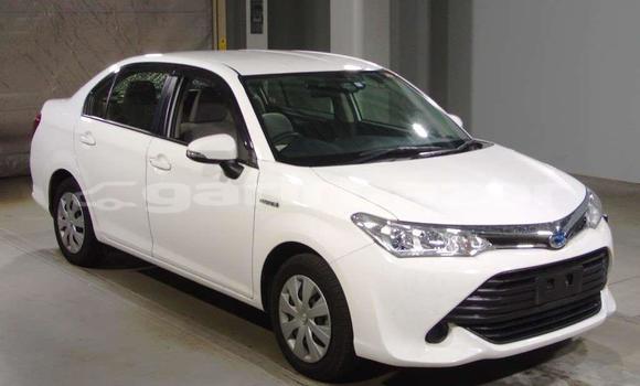 Buy New 2016 Toyota Axio in Dhaka, Dhaka Buy New 2016 Toyota Axio in Dhaka, Dhaka