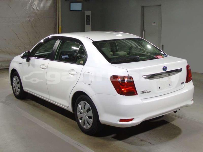 Big with watermark toyota axio dhaka dhaka 4224