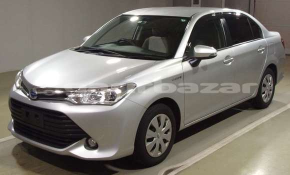 Buy New 2016 Toyota Axio in Dhaka, Dhaka