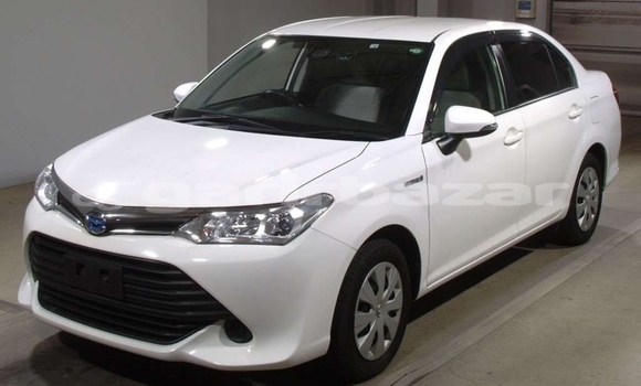 Buy New 2016 Toyota Axio in Dhaka, Dhaka