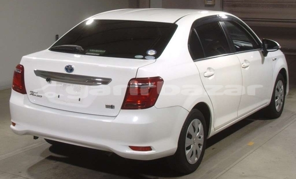 Buy New 2016 Toyota Axio in Dhaka, Dhaka Buy New 2016 Toyota Axio in Dhaka, Dhaka