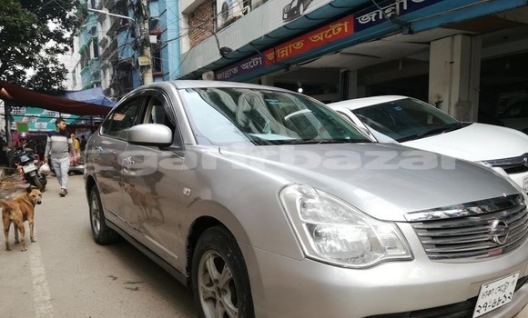 কেনা ব্যবহৃত Nissan Bluebird Sylphy Silver গাড়ী মধ্যে ঢাকা মধ্যে Dhaka কেনা ব্যবহৃত Nissan Bluebird Sylphy Silver গাড়ী মধ্যে ঢাকা মধ্যে Dhaka