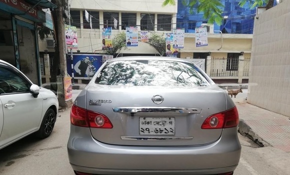 কেনা ব্যবহৃত Nissan Bluebird Sylphy Silver গাড়ী মধ্যে ঢাকা মধ্যে Dhaka কেনা ব্যবহৃত Nissan Bluebird Sylphy Silver গাড়ী মধ্যে ঢাকা মধ্যে Dhaka