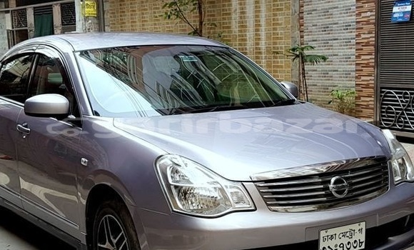 Buy Used 2006 Nissan Bluebird Sylphy in Dhaka, Dhaka Buy Used 2006 Nissan Bluebird Sylphy in Dhaka, Dhaka