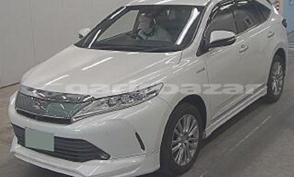 কেনা আমদানি Toyota Harrier White গাড়ী মধ্যে ঢাকা মধ্যে Dhaka কেনা আমদানি Toyota Harrier White গাড়ী মধ্যে ঢাকা মধ্যে Dhaka