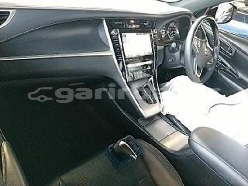 Big with watermark toyota harrier dhaka dhaka 4239