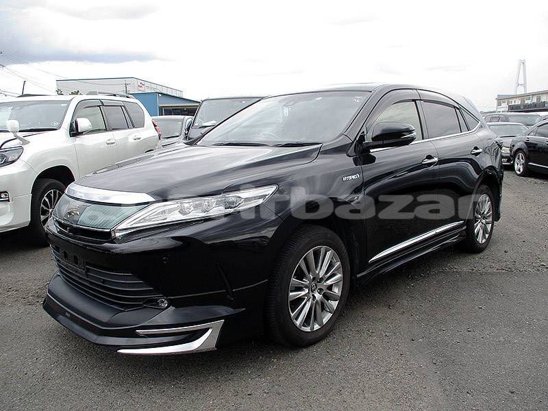 Big with watermark toyota harrier dhaka dhaka 4240