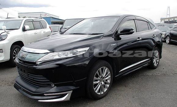 কেনা আমদানি Toyota Harrier Black গাড়ী মধ্যে ঢাকা মধ্যে Dhaka কেনা আমদানি Toyota Harrier Black গাড়ী মধ্যে ঢাকা মধ্যে Dhaka