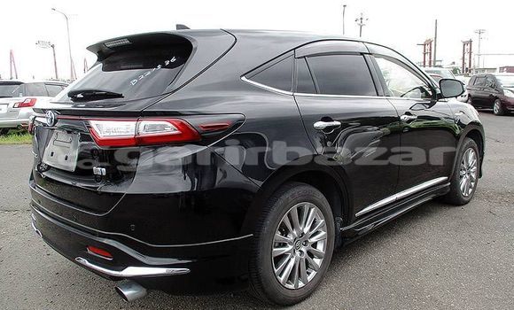 কেনা আমদানি Toyota Harrier Black গাড়ী মধ্যে ঢাকা মধ্যে Dhaka কেনা আমদানি Toyota Harrier Black গাড়ী মধ্যে ঢাকা মধ্যে Dhaka