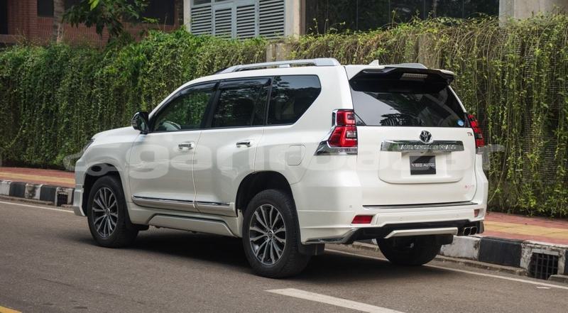 Big with watermark toyota land cruiser prado dhaka dhaka 4245