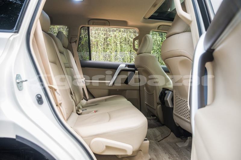 Big with watermark toyota land cruiser prado dhaka dhaka 4245