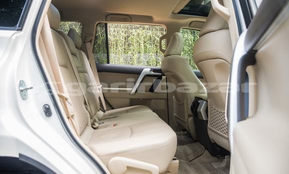 Buy Import 2017 Toyota Land Cruiser Prado in Dhaka, Dhaka Buy Import 2017 Toyota Land Cruiser Prado in Dhaka, Dhaka