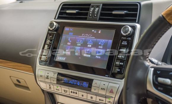 Buy Import 2017 Toyota Land Cruiser Prado in Dhaka, Dhaka Buy Import 2017 Toyota Land Cruiser Prado in Dhaka, Dhaka