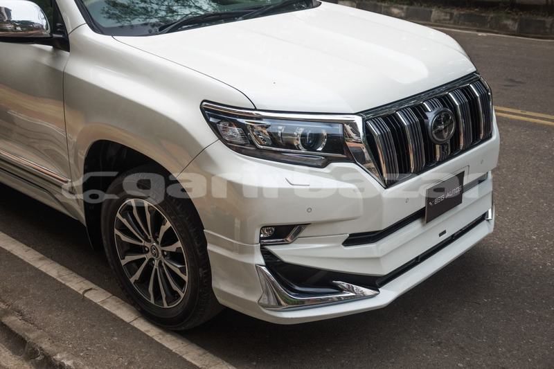 Big with watermark toyota land cruiser prado dhaka dhaka 4245