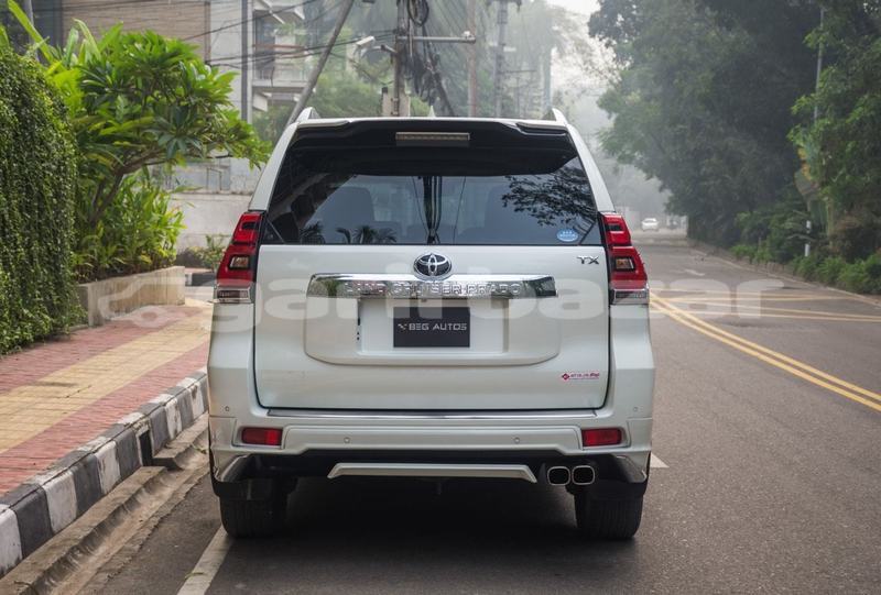 Big with watermark toyota land cruiser prado dhaka dhaka 4245