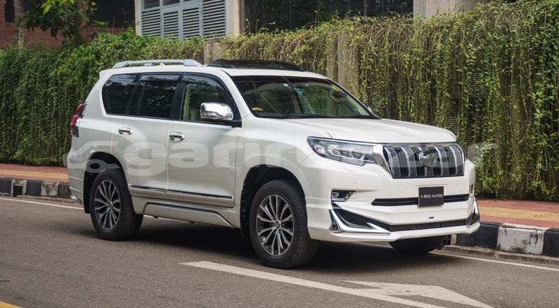 Big with watermark toyota land cruiser prado dhaka dhaka 4245