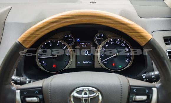 Buy Import 2017 Toyota Land Cruiser Prado in Dhaka, Dhaka Buy Import 2017 Toyota Land Cruiser Prado in Dhaka, Dhaka