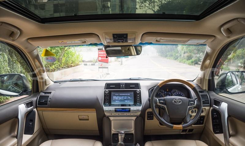 Big with watermark toyota land cruiser prado dhaka dhaka 4245