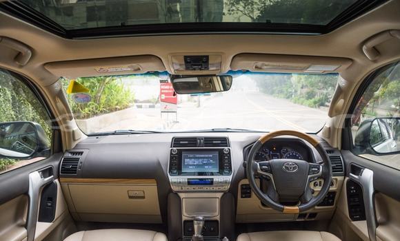 Buy Import 2017 Toyota Land Cruiser Prado in Dhaka, Dhaka Buy Import 2017 Toyota Land Cruiser Prado in Dhaka, Dhaka