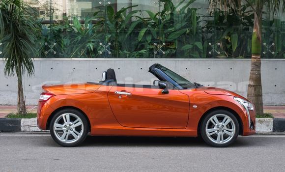 Buy Import 2014 Daihatsu Copen in Dhaka, Dhaka Buy Import 2014 Daihatsu Copen in Dhaka, Dhaka