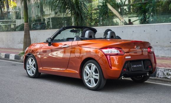Buy Import 2014 Daihatsu Copen in Dhaka, Dhaka Buy Import 2014 Daihatsu Copen in Dhaka, Dhaka